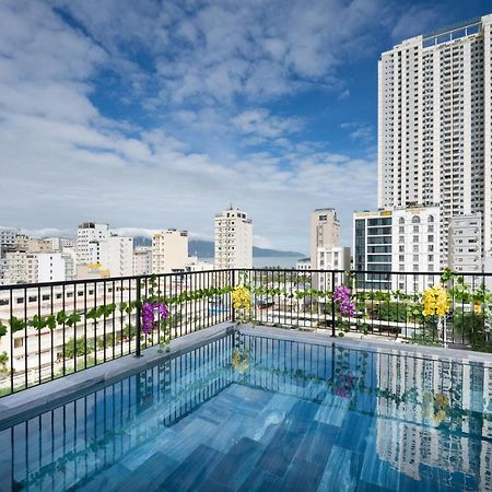 Samatha Apartment & Hotel Da Nang Esterno foto