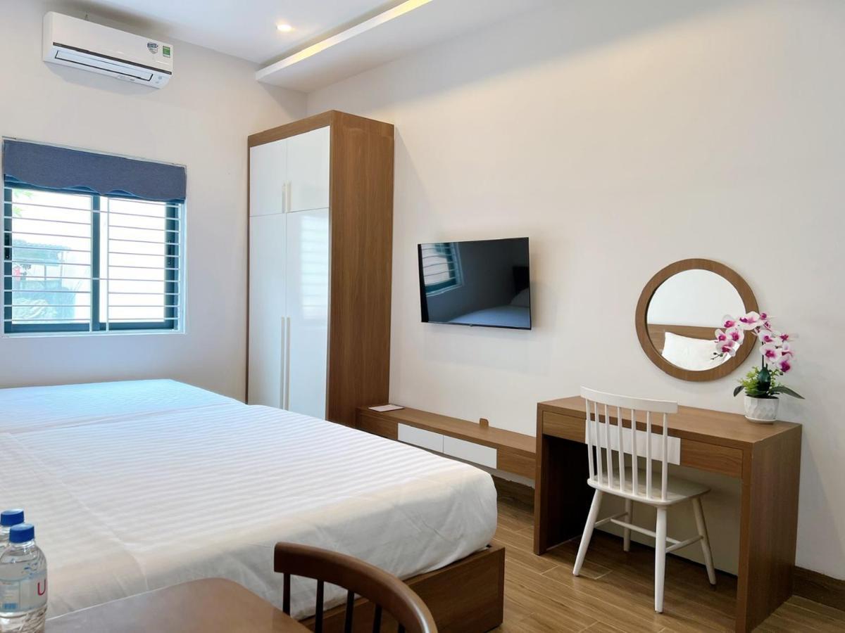 Samatha Apartment & Hotel Da Nang Esterno foto